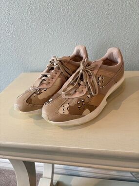 Nike Air Max Pre-Day SE Desert Camo Size 8 New Sneakers